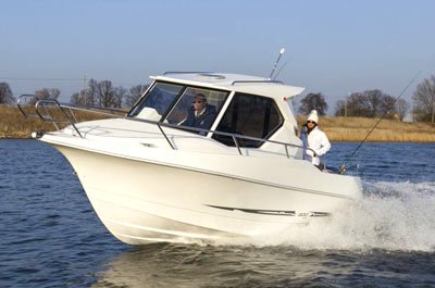 Galia 600 Hardtop  , 