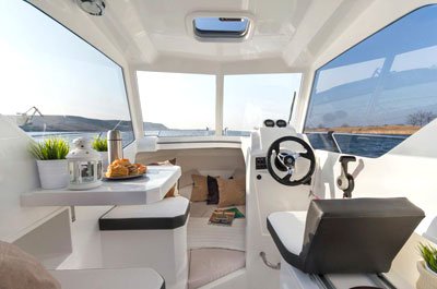  Galia 600 Hardtop