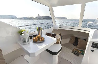   Galia 600 Hardtop