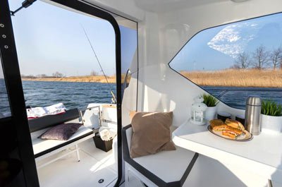 Galia 600 Hardtop   