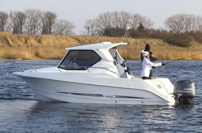  Galia 600 Hardtop