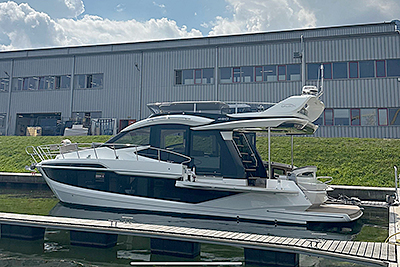 Galeon 480 Fly 