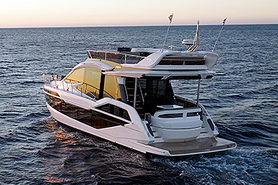 Galeon 480 Fly 