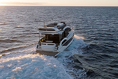 Galeon 480 Fly 