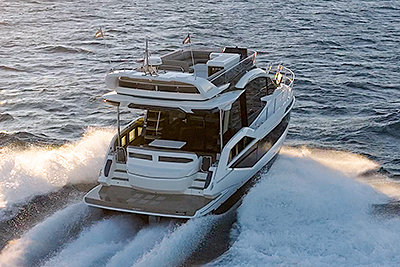 Galeon 480 Fly 