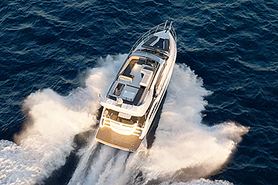 Galeon 480 Fly 