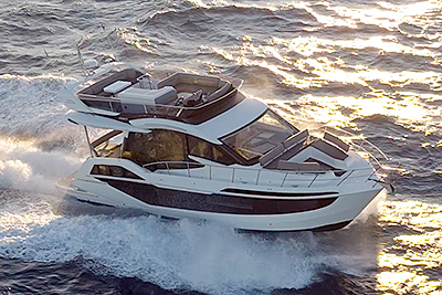 Galeon 480 Fly 