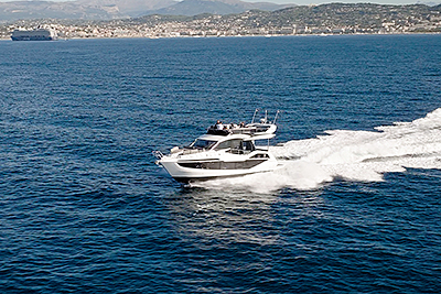 Galeon 480 Fly  