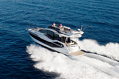 Galeon 480 Fly  