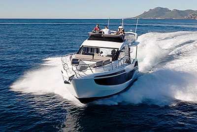 Galeon 480 Fly 