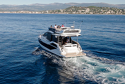 Galeon 480 Fly