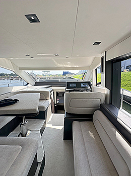 Galeon 480 Fly 