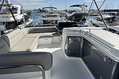 Galeon 480 Fly 