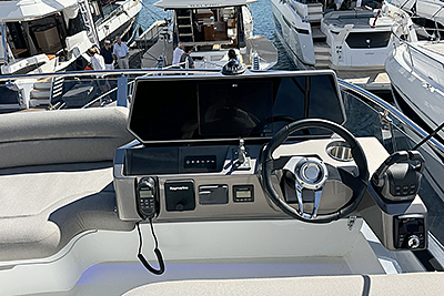 Galeon 480 Fly 