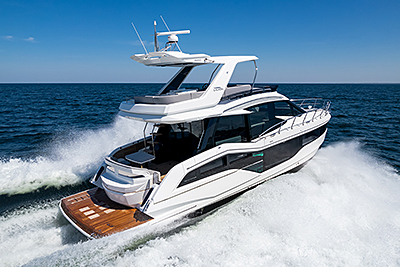   Galeon 502 Fly