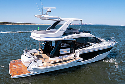 Galeon 502 Fly 