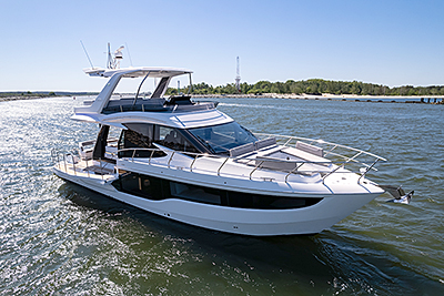 Galeon 502 Fly 