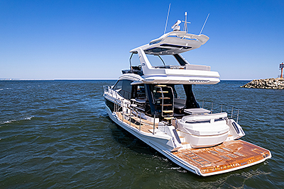 Galeon 502 Fly 