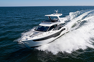 Galeon 502 Fly  