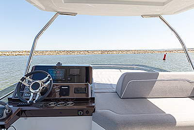 Galeon 502 Fly  