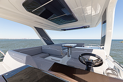 Galeon 502 Fly 