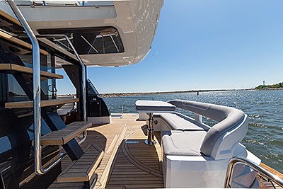 Galeon 502 Fly 