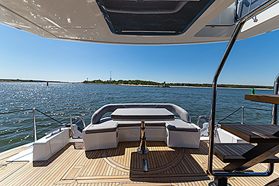 Galeon 502 Fly 