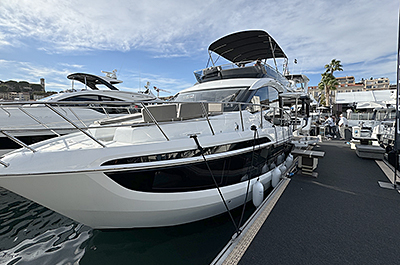 Galeon 480 fly