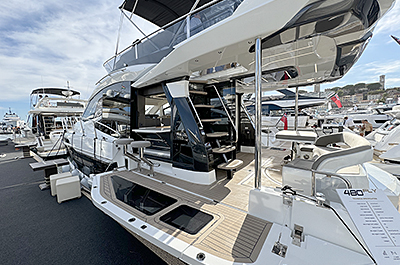 Galeon 480 fly 