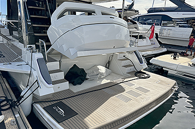 Galeon 480 fly 