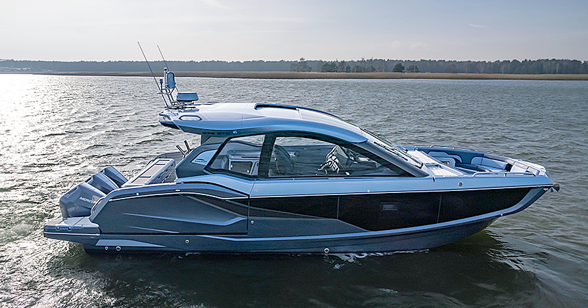  Galeon 375 GTO