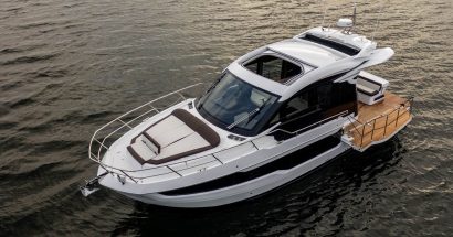 Galeon 410 htc hover