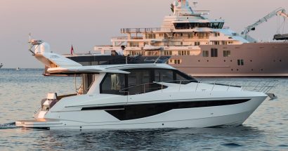 galeon 460 fly hover
