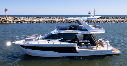 galeon 500 fly hover