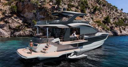 galeon 620 fly hover