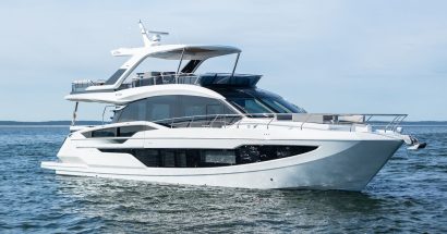 galeon 640 fly hover